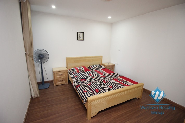 03 bedrooms apartment in Gold Mark city for rent